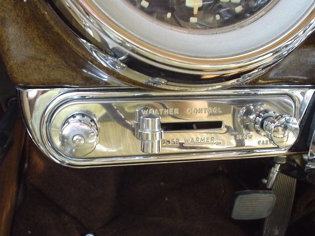 1952 HUDSON HORNET 2DR - 710511 - 46