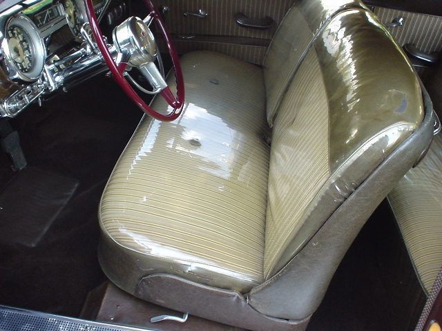 1952 HUDSON HORNET 2DR - 710511 - 47