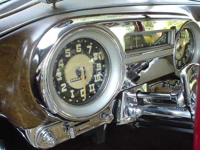 1952 HUDSON HORNET 2DR - 710511 - 4