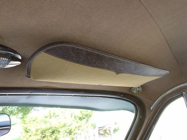1952 HUDSON HORNET 2DR - 710511 - 50