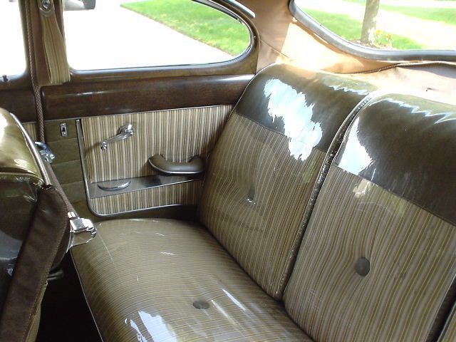 1952 HUDSON HORNET 2DR - 710511 - 51