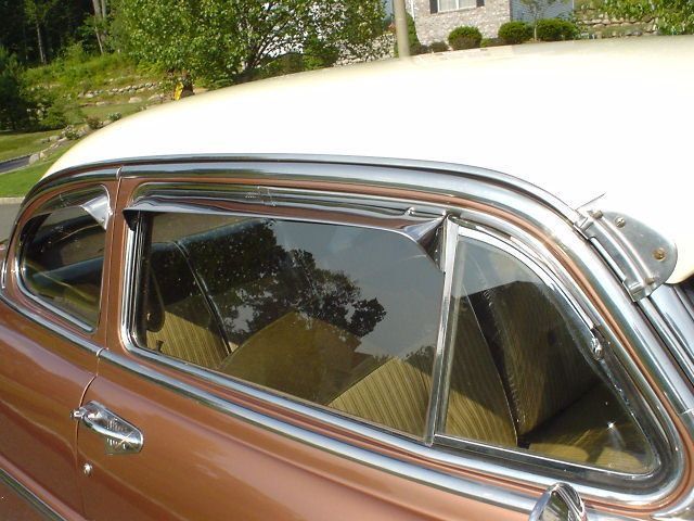 1952 HUDSON HORNET 2DR - 710511 - 53
