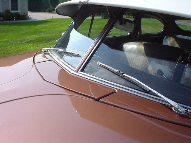1952 HUDSON HORNET 2DR - 710511 - 54
