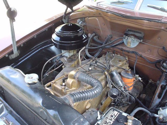 1952 HUDSON HORNET 2DR - 710511 - 55