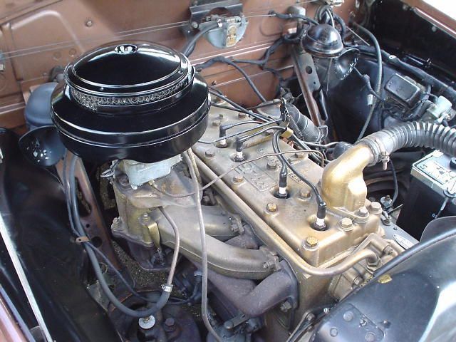 1952 HUDSON HORNET 2DR - 710511 - 56
