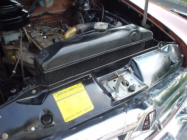 1952 HUDSON HORNET 2DR - 710511 - 57