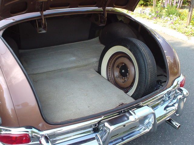 1952 HUDSON HORNET 2DR - 710511 - 58