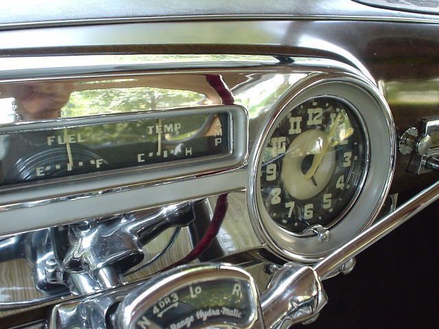 1952 HUDSON HORNET 2DR - 710511 - 5