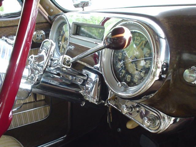 1952 HUDSON HORNET 2DR - 710511 - 6