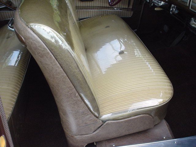 1952 HUDSON HORNET 2DR - 710511 - 7