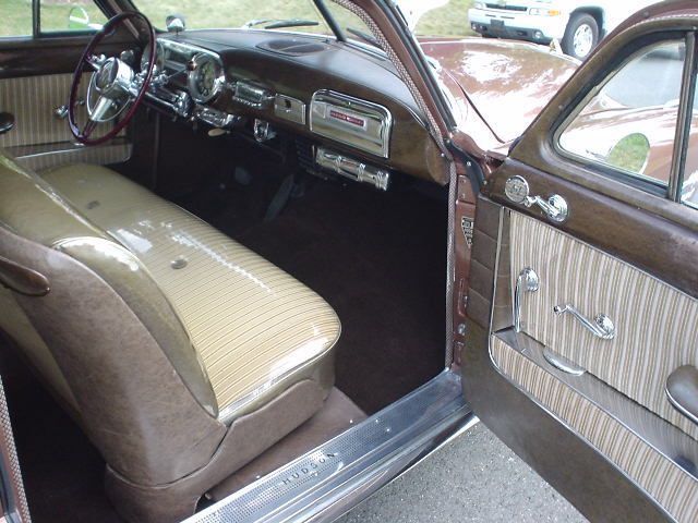 1952 HUDSON HORNET 2DR - 710511 - 8