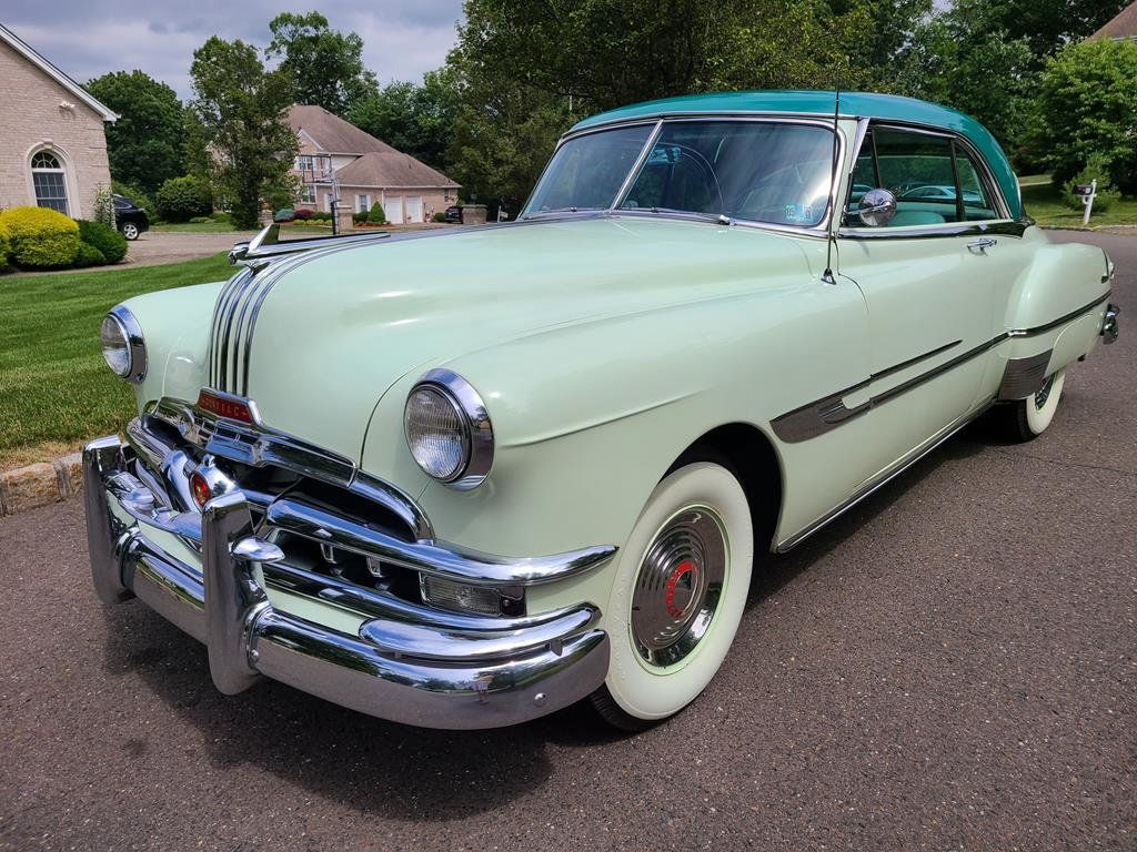1952 Pontiac CATALINA  - 20896573 | Video 1