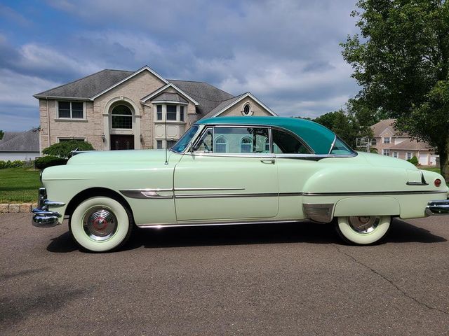 1952 Pontiac CATALINA  - 20896573 - 9