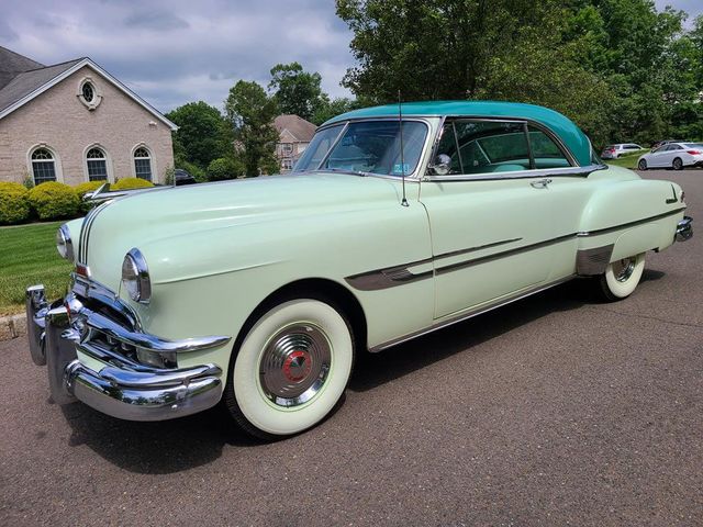 1952 Pontiac CATALINA  - 20896573 - 1
