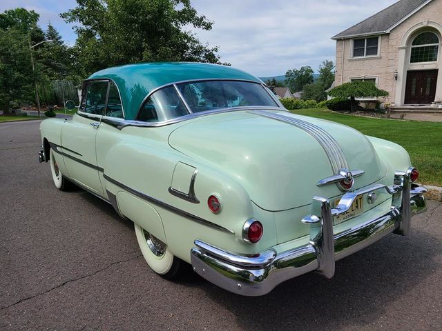 1952 Pontiac CATALINA  - 20896573 - 22