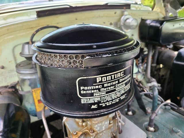 1952 Pontiac CATALINA  - 20896573 - 84