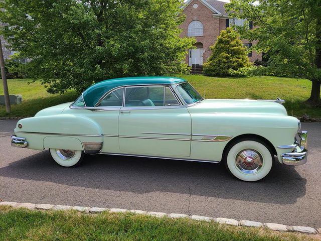 1952 Pontiac CATALINA  - 20896573 - 8