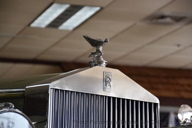 1952 Rolls-Royce Silver Dawn DHC Drophead Coupe 1 of 6 Mint! - 21933564 - 12