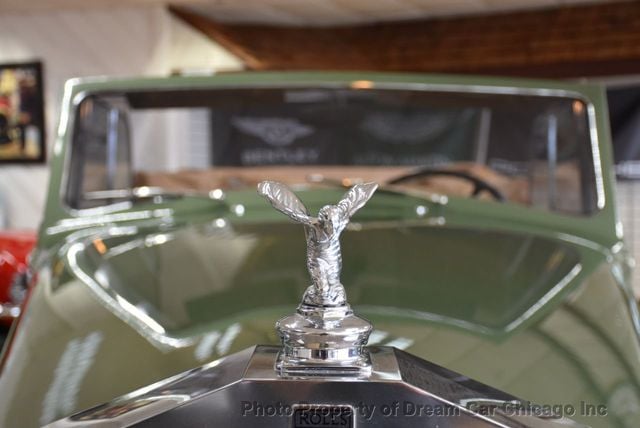 1952 Rolls-Royce Silver Dawn DHC Drophead Coupe 1 of 6 Mint! - 21933564 - 25