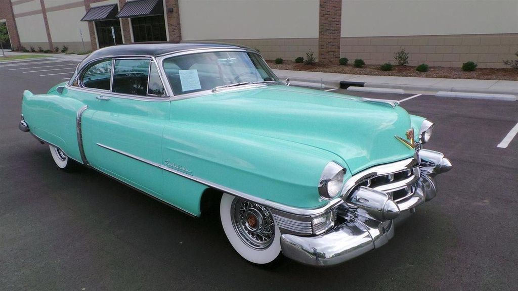 1953 Cadillac DEVILLE COUPE DEVILLE - 12686443 | Video 1