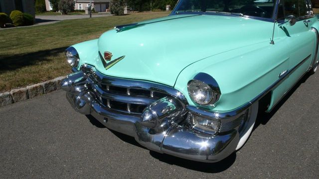1953 Cadillac DEVILLE COUPE DEVILLE - 12686443 - 9