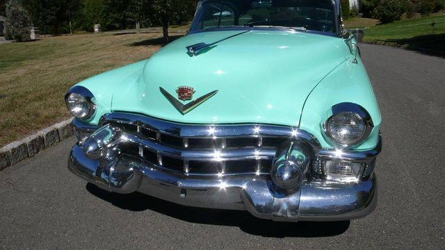 1953 Cadillac DEVILLE COUPE DEVILLE - 12686443 - 10