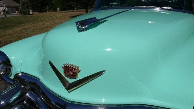 1953 Cadillac DEVILLE COUPE DEVILLE - 12686443 - 11