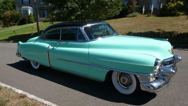1953 Cadillac DEVILLE COUPE DEVILLE - 12686443 - 13