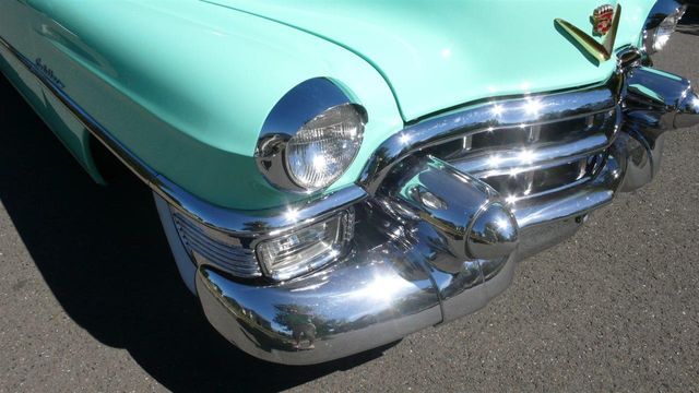 1953 Cadillac DEVILLE COUPE DEVILLE - 12686443 - 14