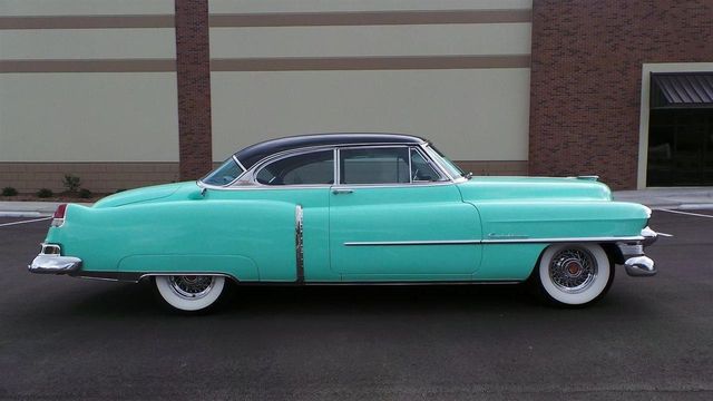 1953 Cadillac DEVILLE COUPE DEVILLE - 12686443 - 1
