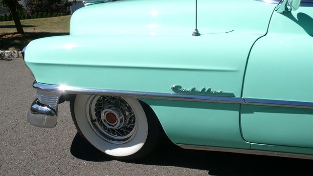 1953 Cadillac DEVILLE COUPE DEVILLE - 12686443 - 23
