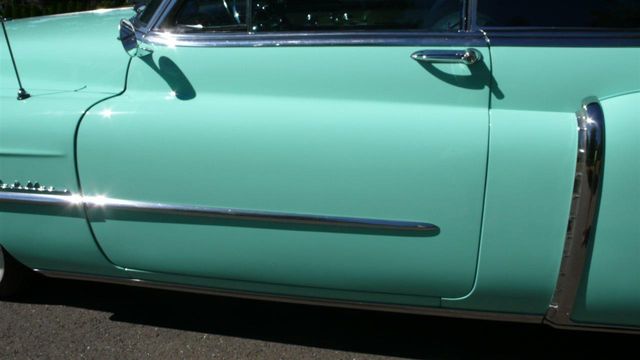 1953 Cadillac DEVILLE COUPE DEVILLE - 12686443 - 25