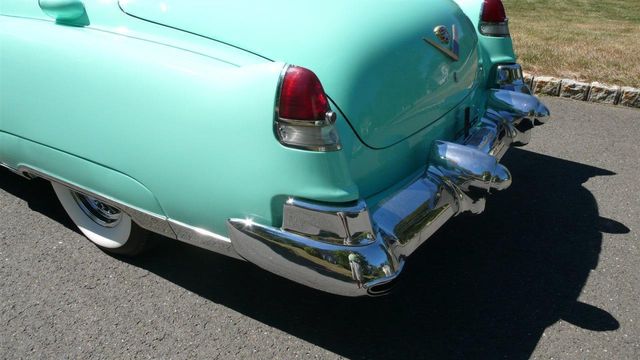 1953 Cadillac DEVILLE COUPE DEVILLE - 12686443 - 33