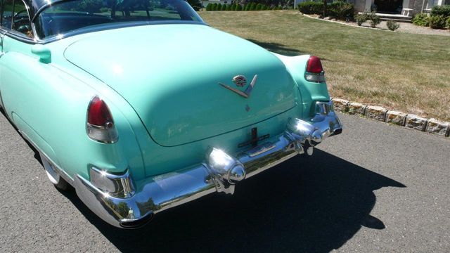1953 Cadillac DEVILLE COUPE DEVILLE - 12686443 - 35