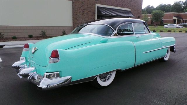 1953 Cadillac DEVILLE COUPE DEVILLE - 12686443 - 3