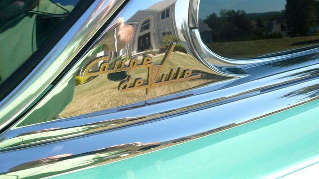 1953 Cadillac DEVILLE COUPE DEVILLE - 12686443 - 45