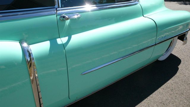 1953 Cadillac DEVILLE COUPE DEVILLE - 12686443 - 47