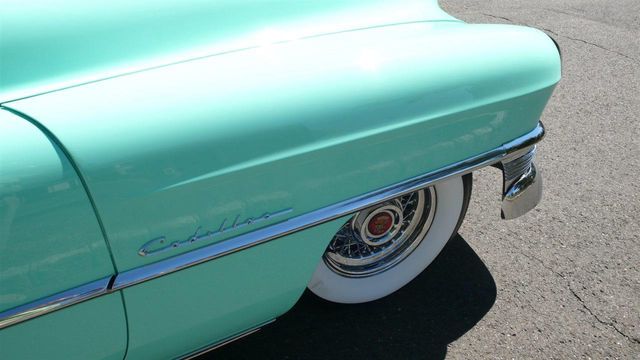 1953 Cadillac DEVILLE COUPE DEVILLE - 12686443 - 52