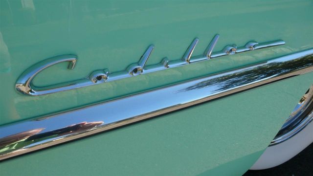 1953 Cadillac DEVILLE COUPE DEVILLE - 12686443 - 55