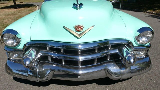 1953 Cadillac DEVILLE COUPE DEVILLE - 12686443 - 57