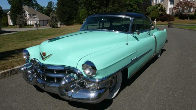 1953 Cadillac DEVILLE COUPE DEVILLE - 12686443 - 58