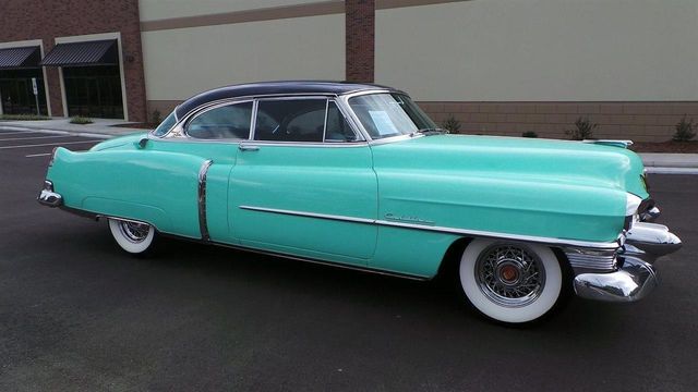 1953 Cadillac DEVILLE COUPE DEVILLE - 12686443 - 5
