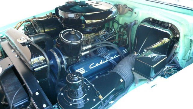 1953 Cadillac DEVILLE COUPE DEVILLE - 12686443 - 78