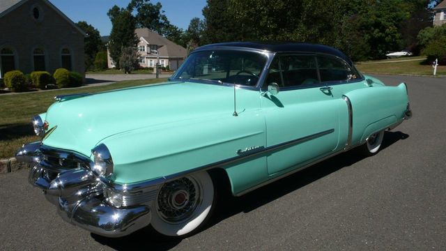 1953 Cadillac DEVILLE COUPE DEVILLE - 12686443 - 7