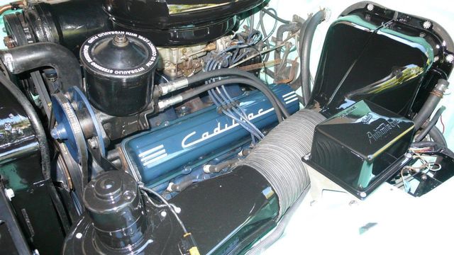 1953 Cadillac DEVILLE COUPE DEVILLE - 12686443 - 79