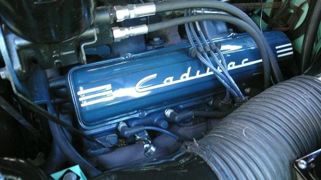 1953 Cadillac DEVILLE COUPE DEVILLE - 12686443 - 80