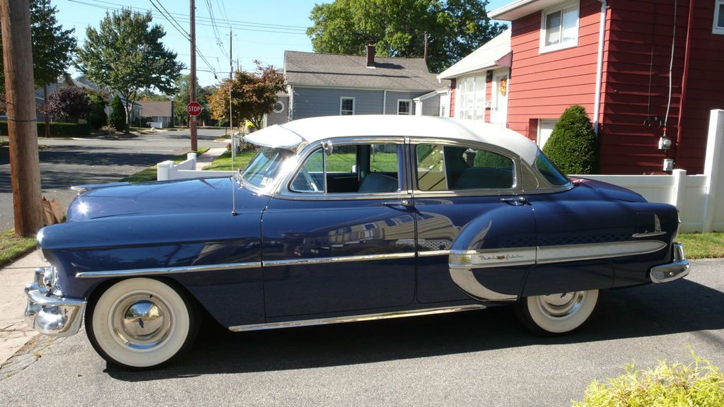 1953 Chevrolet BELAIR  - 16951892 | Video 1
