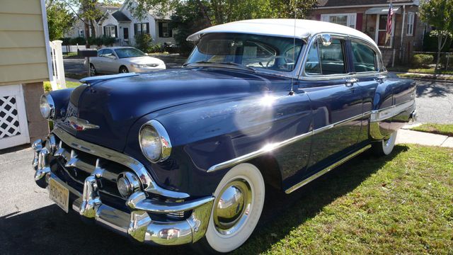 1953 Chevrolet BELAIR  - 16951892 - 9