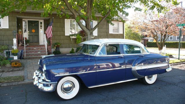 1953 Chevrolet BELAIR  - 16951892 - 1