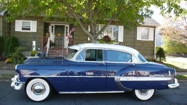 1953 Chevrolet BELAIR  - 16951892 - 2
